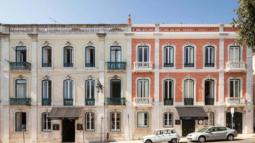 The Independente Hostel