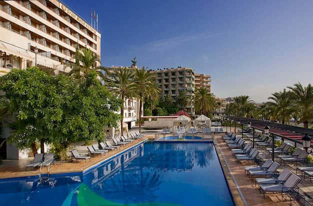 Gran Melia Victoria