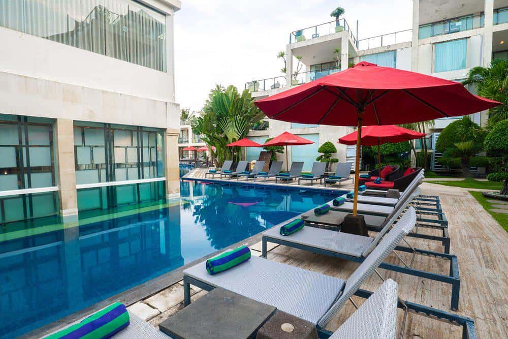 FuramaXclusive Ocean Beach Seminyak