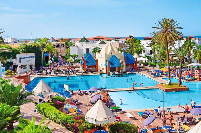 Caribbean Village Agador