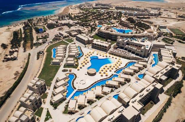 Utopia Blue Resort