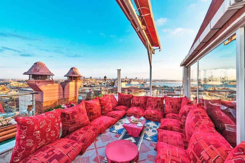 Golden Horn Sirkeci