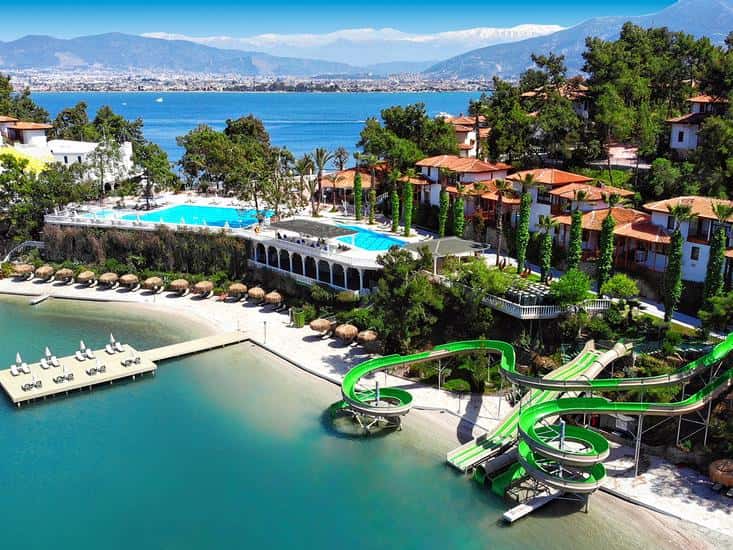 Letoonia Club En Hotel