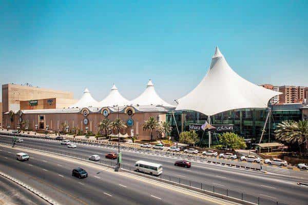 Golden Sands Sharjah