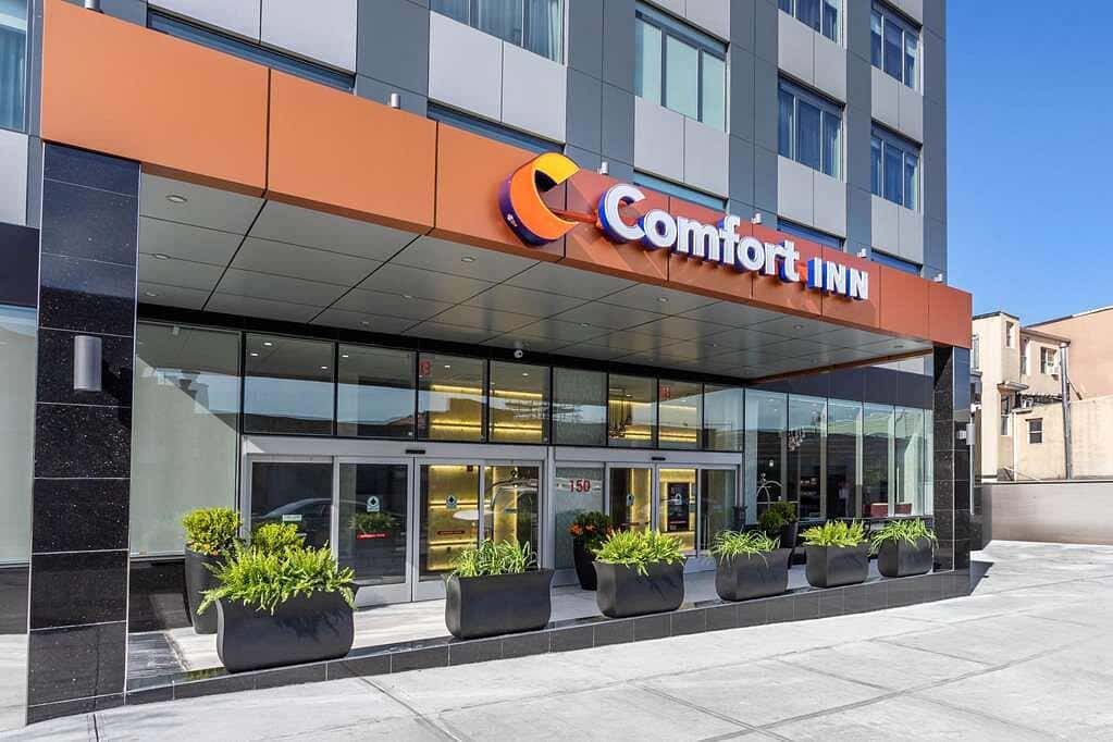 Comfort Inn Park Brooklyn