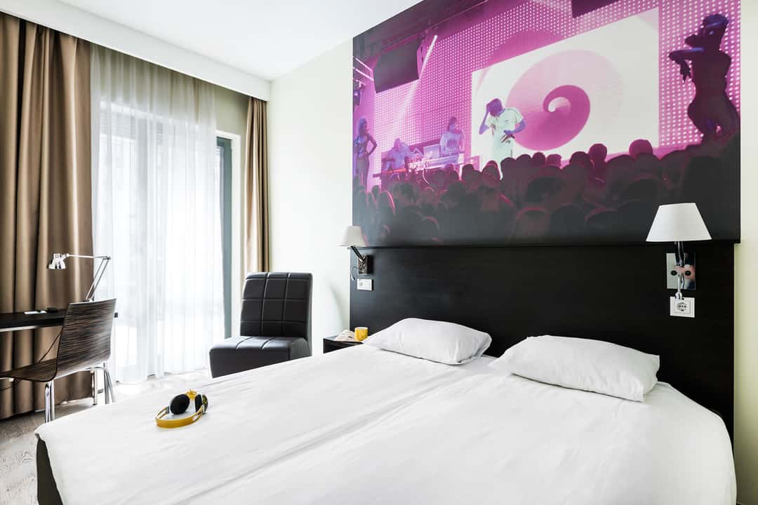 Comfort LT Rock N Roll Vilnius