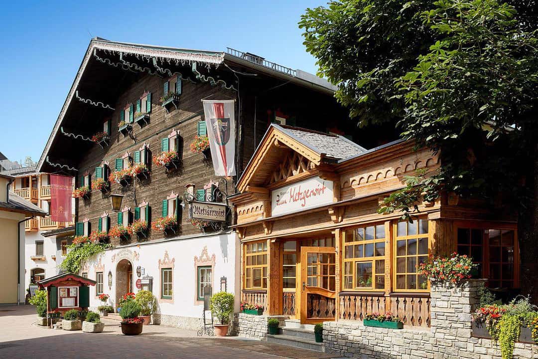 Romantikhotel Zell Am See