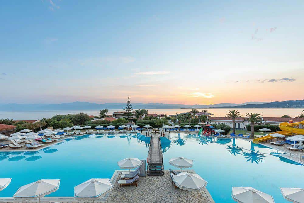 Roda Beach Resort en Spa