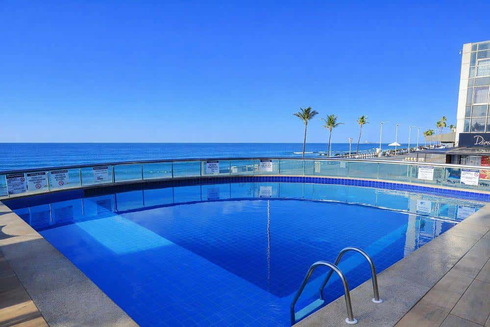 Monte Pascoal Praia