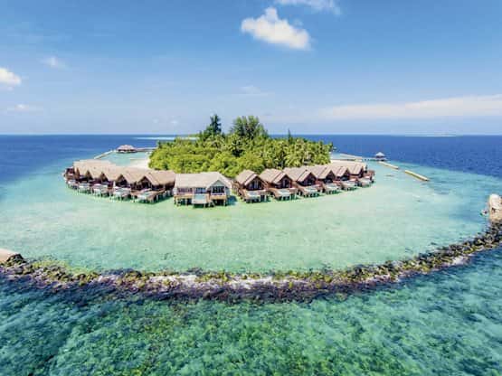 NH Maldives Kuda Rah Resort