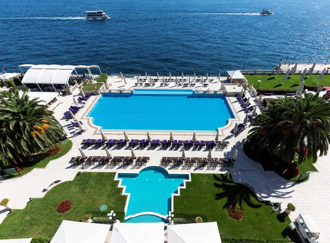 Hotel Kempinski Ciragan Palace