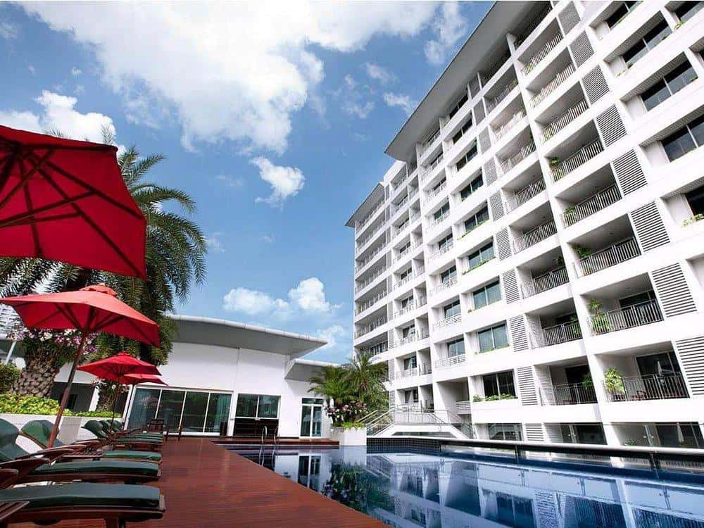 Centre Point Serviced Apartment Thong Lo