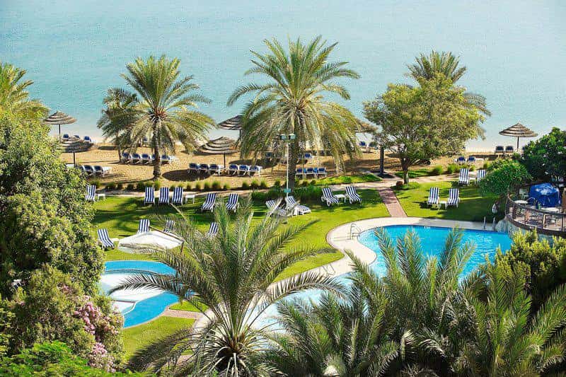 Le Meridien Abu Dhabi
