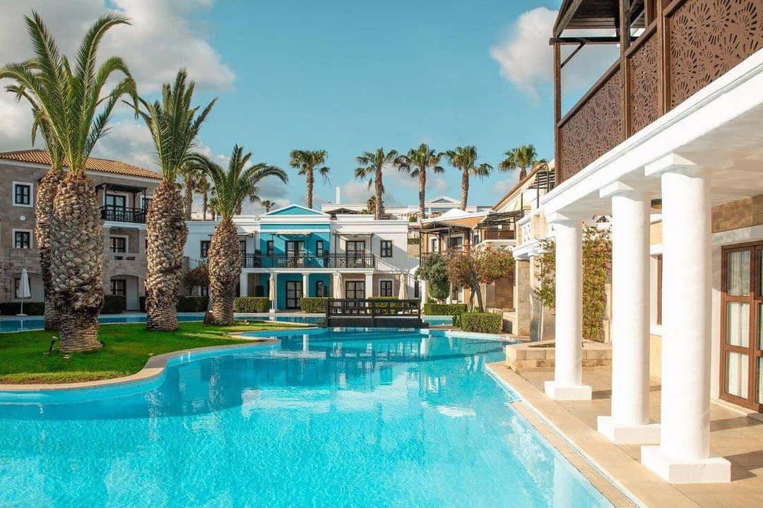 MITSIS Royal Mare Thalasso en Spa