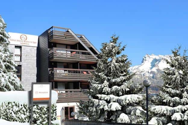 SOWELL HÔTELS Mont Blanc & SPA