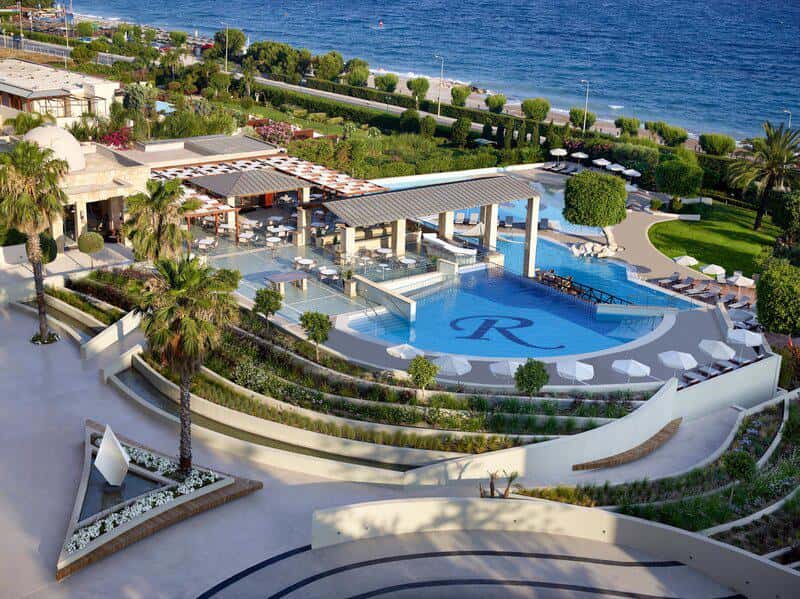 Elite Suites By Rhodes Bay