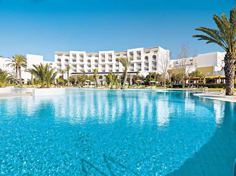 Vincci Saphir Palace