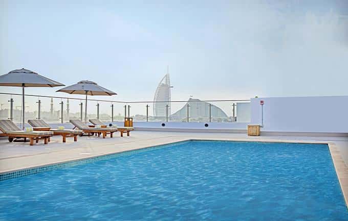 The District Hotel, Jumeirah Dubai