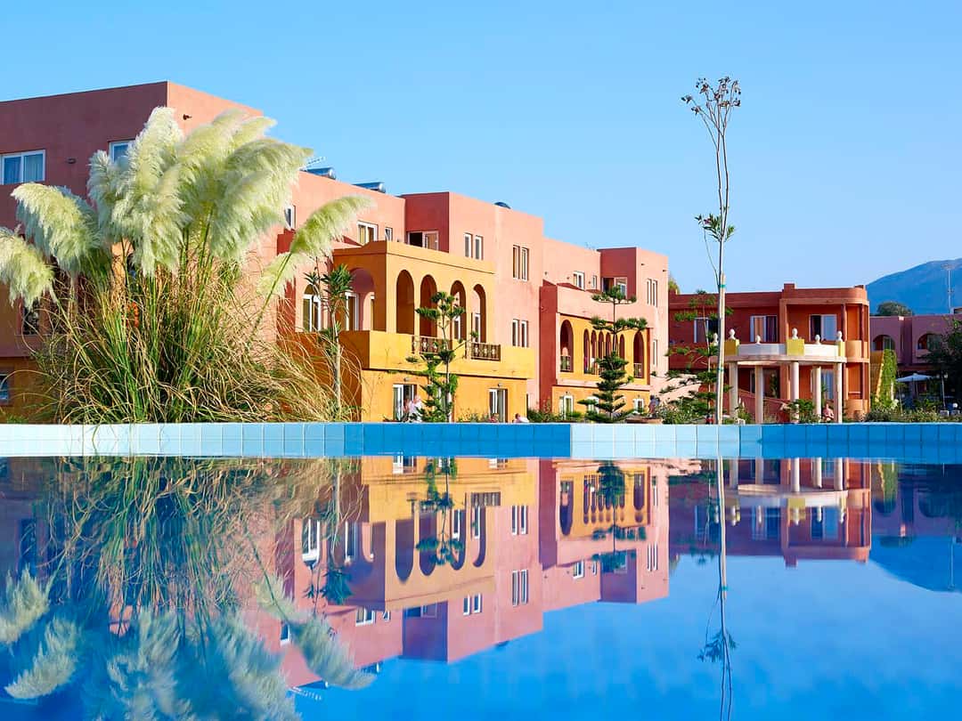 Orpheas Resort
