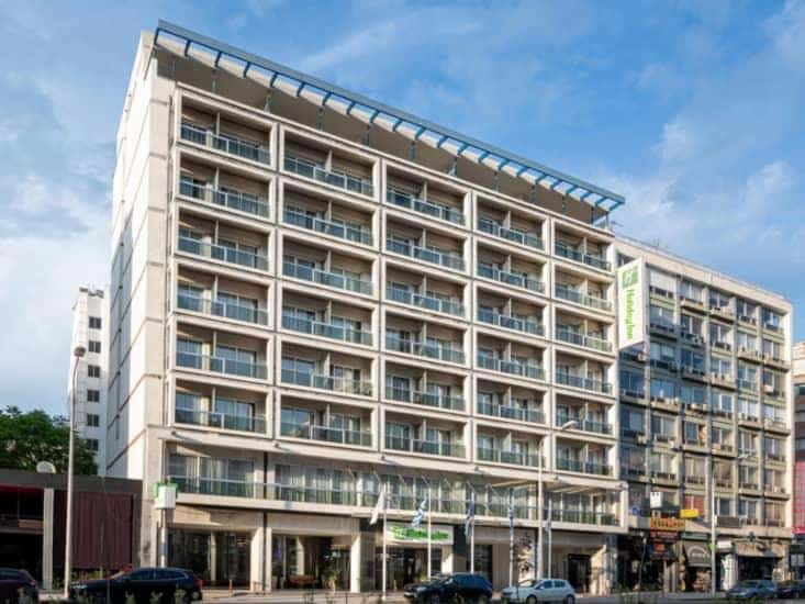 Holiday Inn Thessaloniki