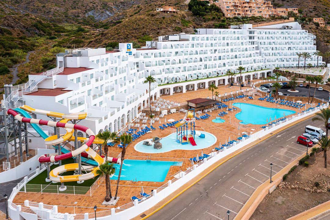 Playamojacar by Senator