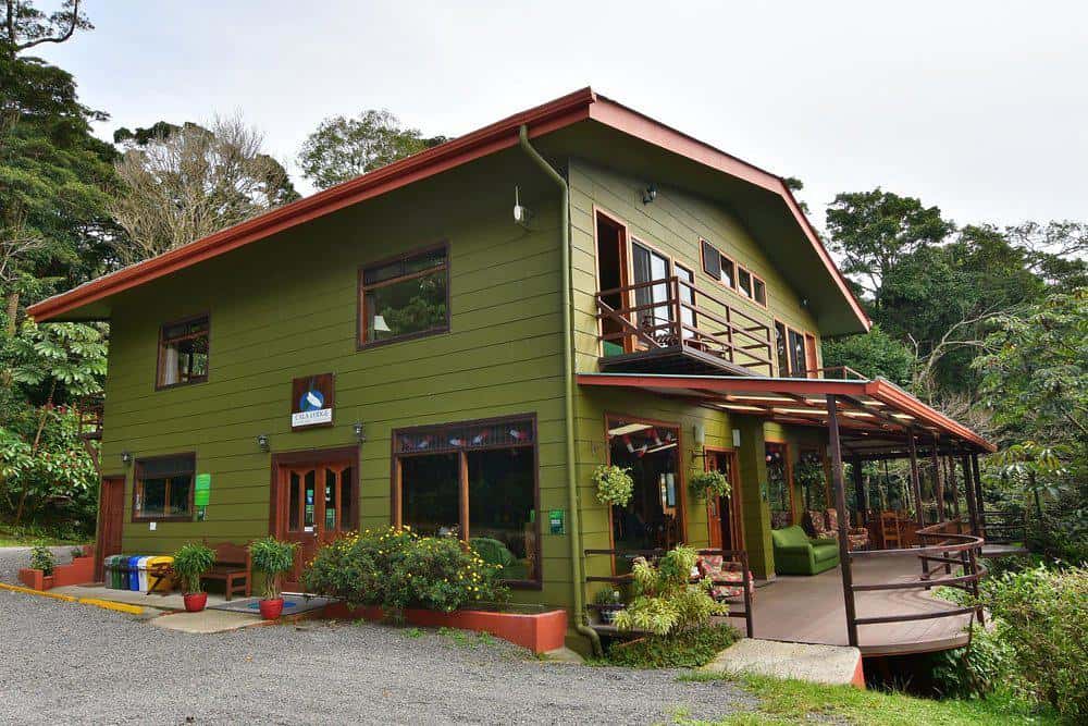 Cala Lodge