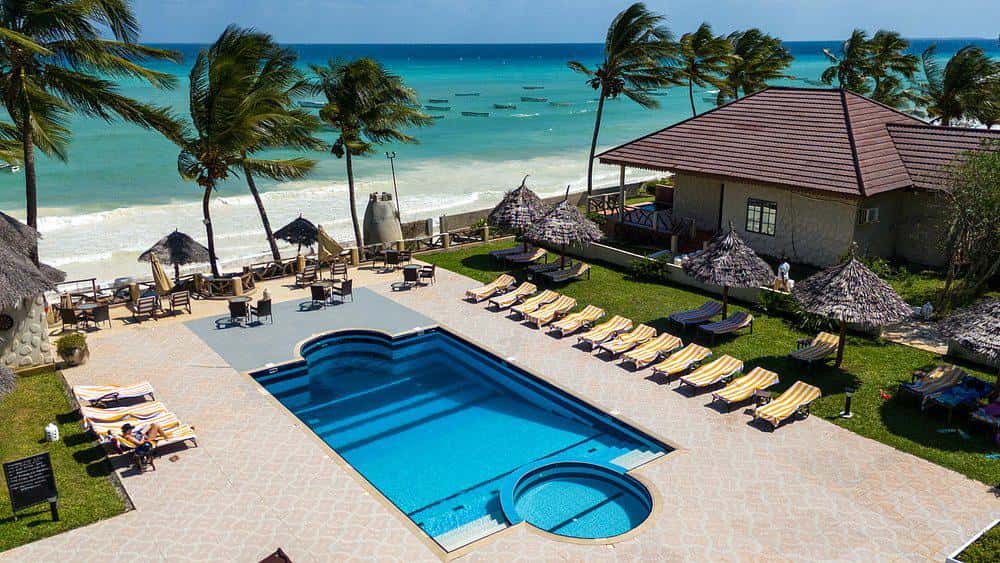 Mandarin Zanzibar