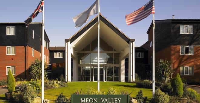 Meon Valley Hotel Golf en Country Club