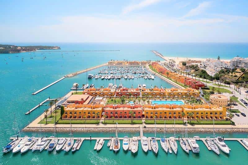 NH Marina Portimao