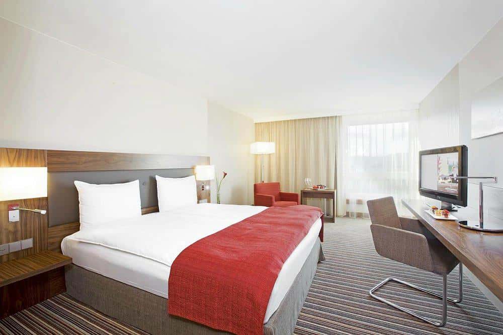 Movenpick Zurich Airport