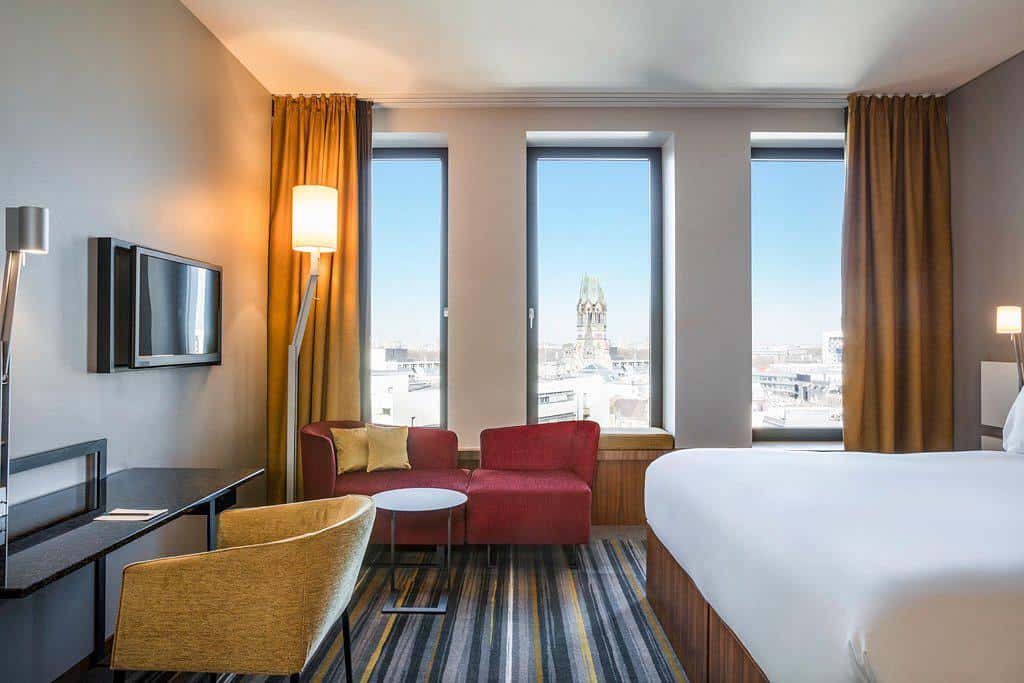 Dorint Kurfurstendamm Berlin