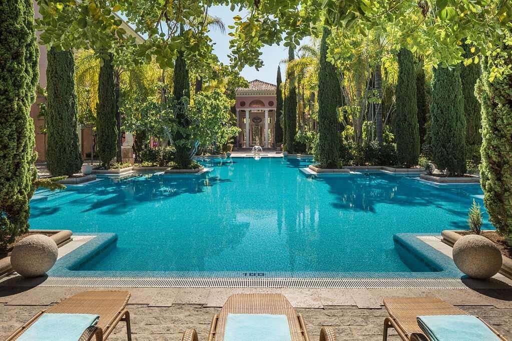 Villa Padierna Benahavis