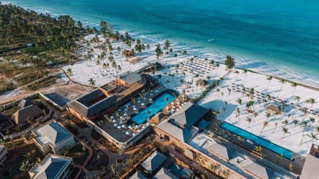 ANAYA Zanzibar