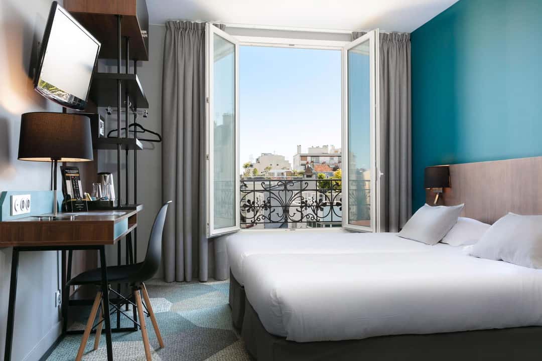 Montparnasse Alesia