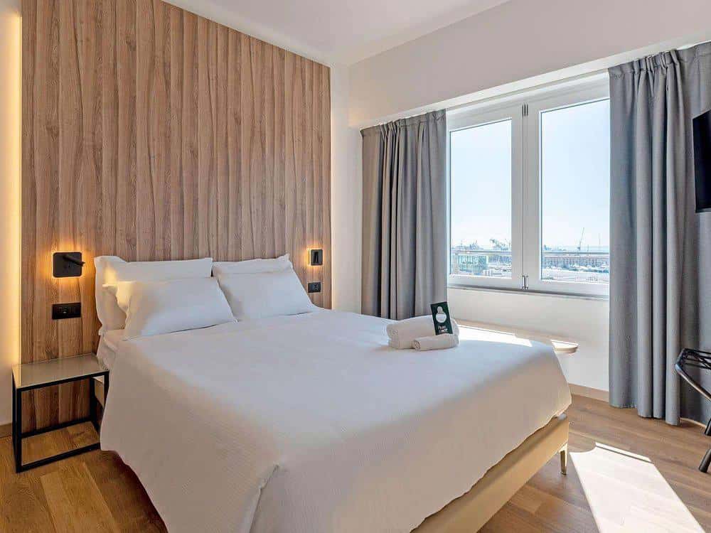 B en B HOTEL Genova Principe