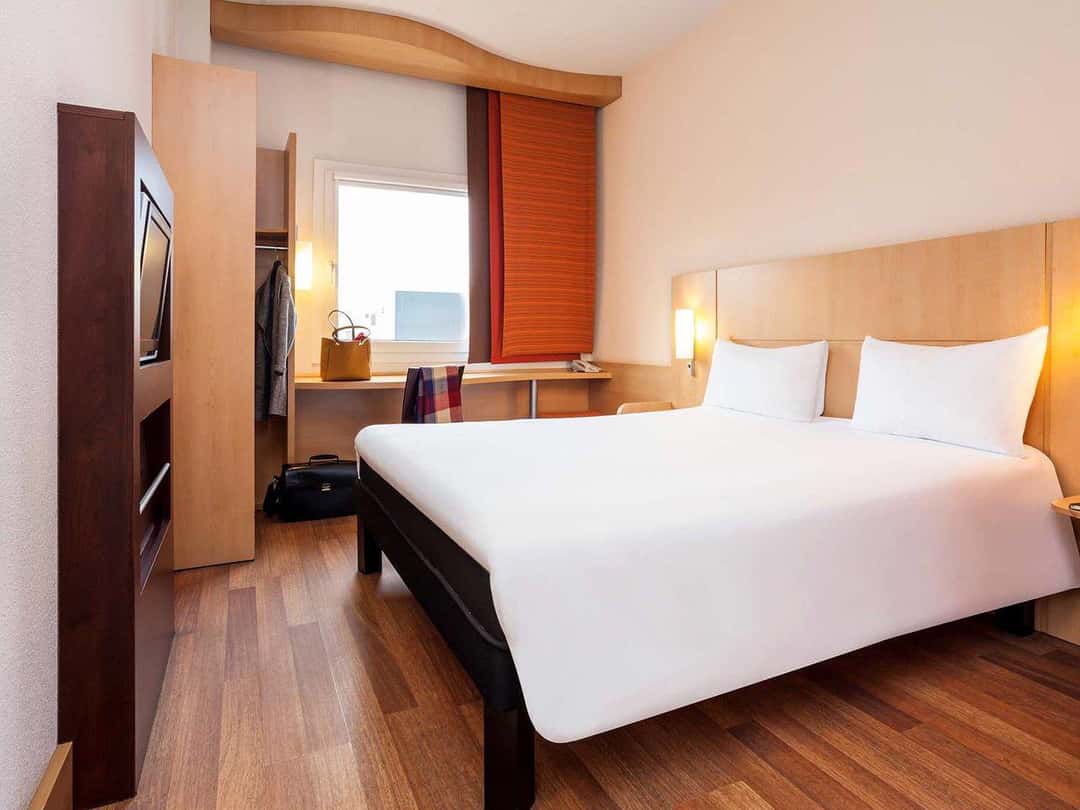 Ibis Madrid Calle Alcala