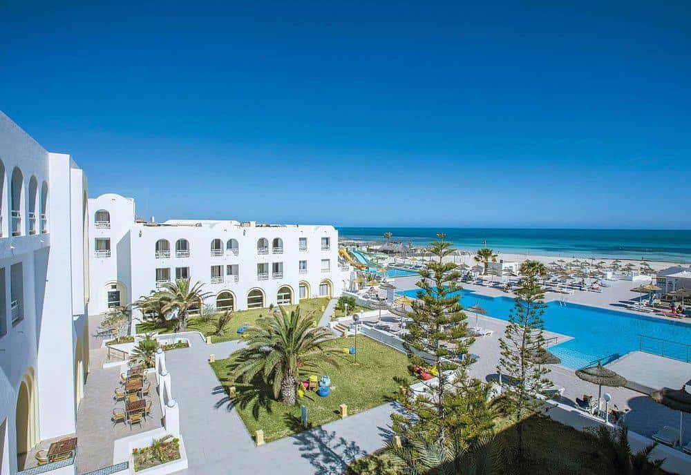 Calimera Yati Beach