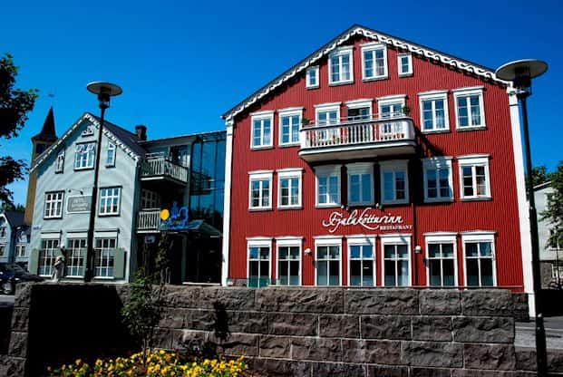 Reykjavik Centrum