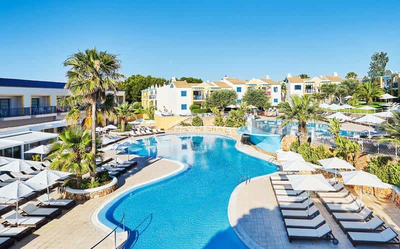 MarSenses Paradise Club