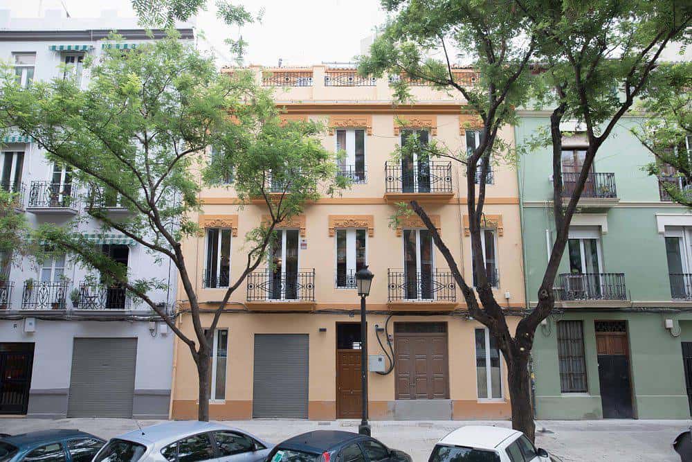 Libere Valencia Abastos Apartments