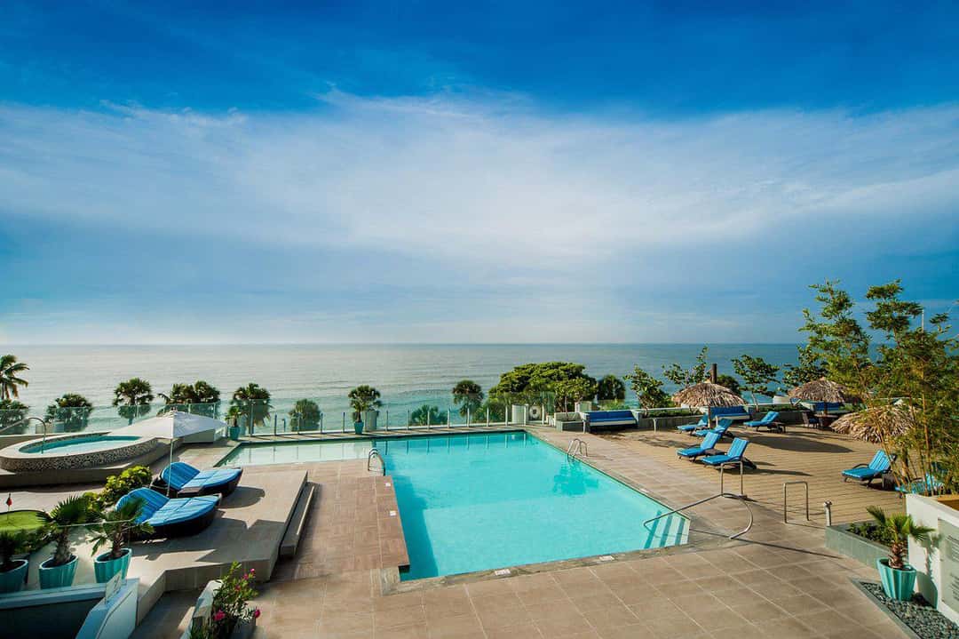 Crowne Plaza Santo Domingo