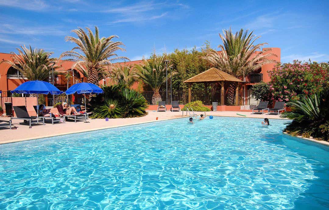 Odalys Residence Du Golfe