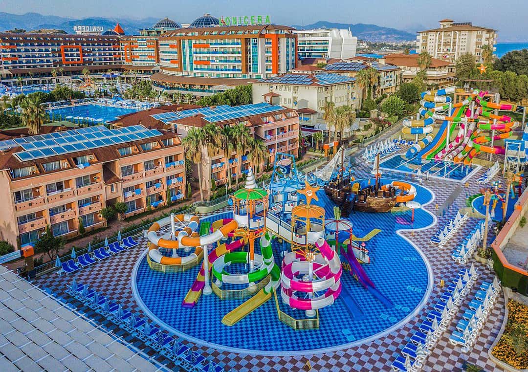 Lonicera Resort en Spa