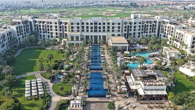 Park Hyatt Abu Dhabi En Villas