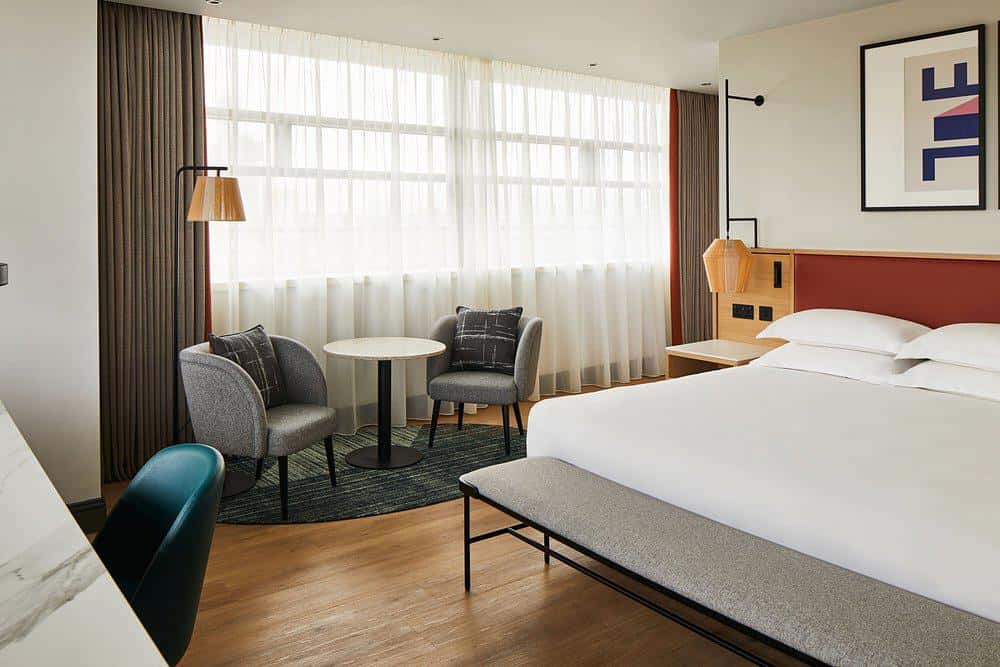 Manchester Hotel Piccadilly