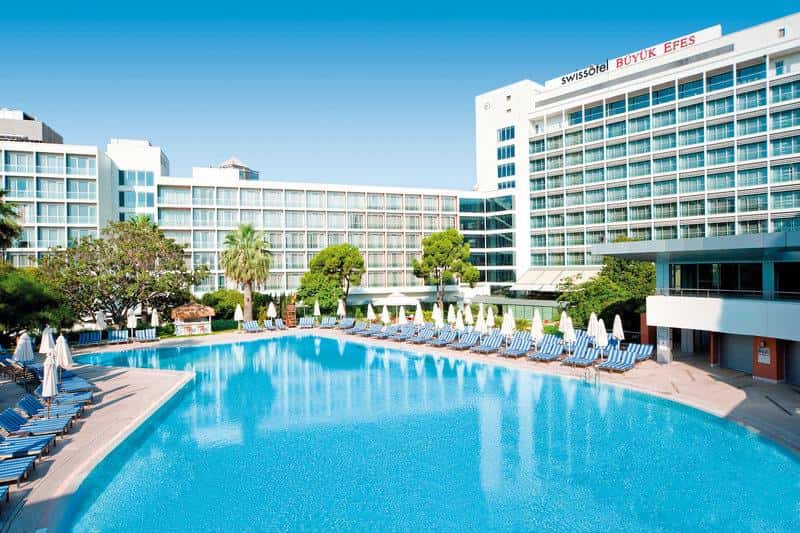 Swissotel Buyuk Efes