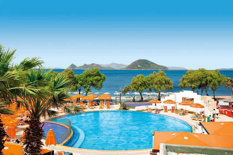 Yelken Mandalinci Spa en Welness