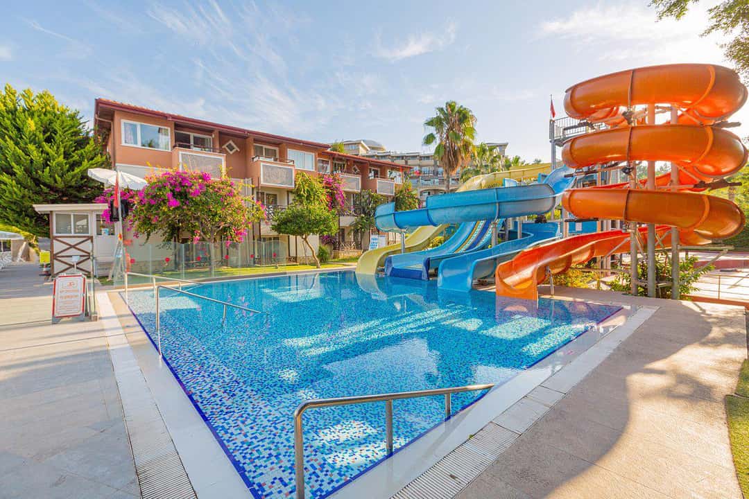 Justiniano Club Alanya