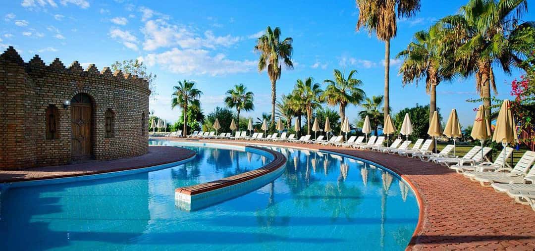 Mc Beach Resort Hotel