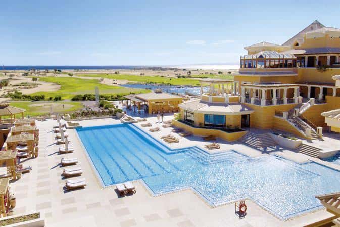 The Cascades Golf Spa